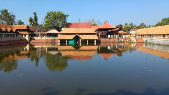 Amabalapuzha Sree Krishna Temple
